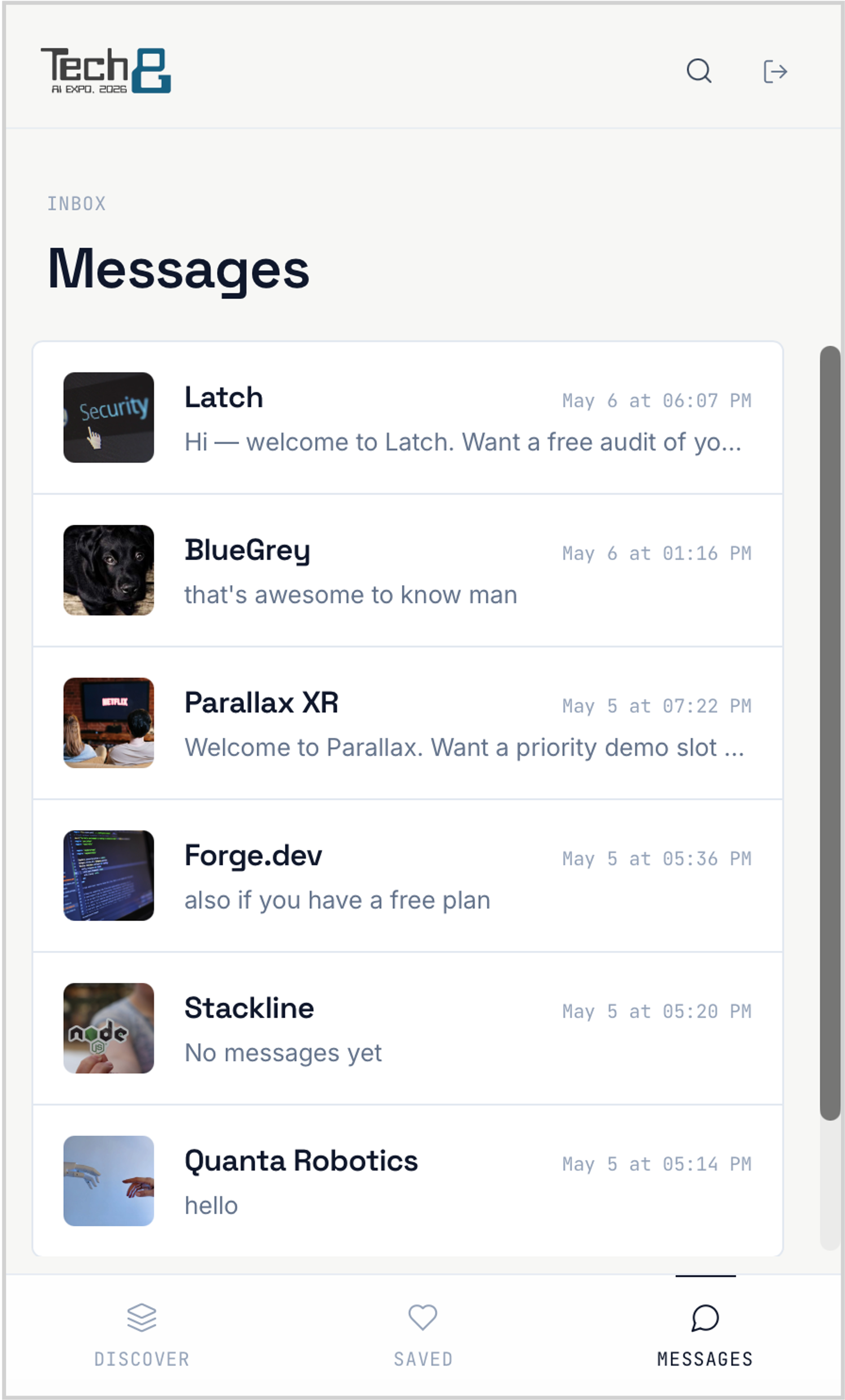 All Chats